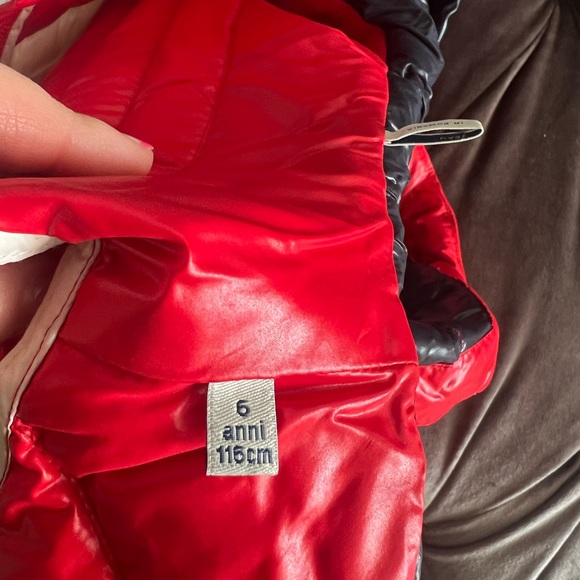 Moncler Vest Size 6 - Picture 3 of 4